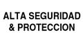Alta Seguridad & Proteccion logo