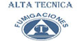 Alta Tecnica Fumigaciones logo