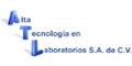 ALTA TECNOLOGIA EN LABORATORIOS logo