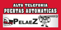 Alta Telefonia Y Puertas Automaticas Pelaez logo