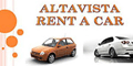 Altavista Rent A Car logo