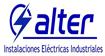 Alter Instalaciones Electricas Industriales logo