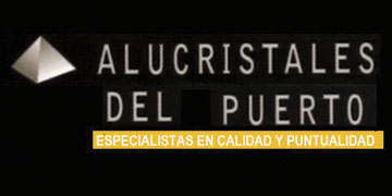 Alucristales Del Puerto logo
