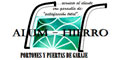 Alum-Hierro logo