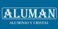 Aluman Aluminio Y Cristal logo