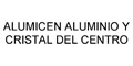 Alumicen Aluminio Y Cristal Del Centro logo