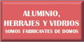 Aluminio, Herrajes Y Vidrios logo