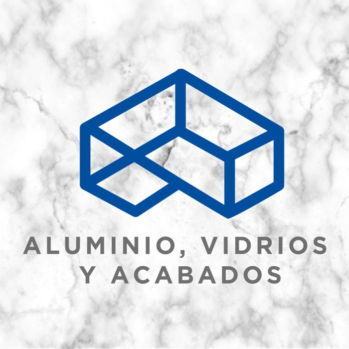 ALUMINIO, VIDRIOS Y ACABADOS