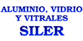 ALUMINIO VIDRIOS Y VITRALES SILER logo