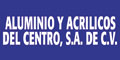 ALUMINIO Y ACRILICOS DEL CENTRO SA DE CV logo