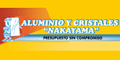 ALUMINIO Y CRISTALES NAKAYAMA logo