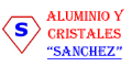 ALUMINIO Y CRISTALES SANCHEZ