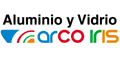 ALUMINIO Y VIDRIO ARCOIRIS logo