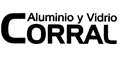 ALUMINIO Y VIDRIO CORRAL logo