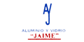 ALUMINIO Y VIDRIO JAIME logo