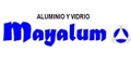 Aluminio Y Vidrio Mayalum logo