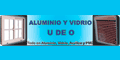 Aluminio Y Vidrio U De O