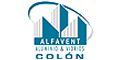 Aluminio Y Vidrios Colon logo