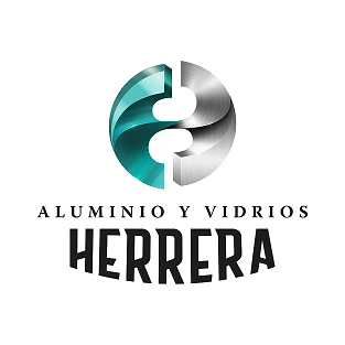 Aluminio y vidrios Herrera logo