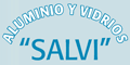 ALUMINIO Y VIDRIOS SALVI logo