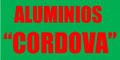 Aluminios Cordova logo