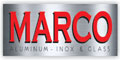 Aluminios Y Cristales Marco logo