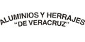 ALUMINIOS Y HERRAJES DE VERACRUZ logo