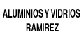 ALUMINIOS Y VIDRIOS RAMIREZ logo