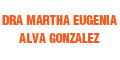 Alva Gonzalez Martha Eugenia Dra .