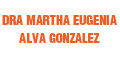 Alva Gonzalez Martha Eugenia Dra .