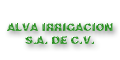 ALVA IRRIGACION SA DE CV logo
