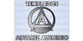 Alvarez Aluminio logo