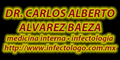 Alvarez Baeza Carlos Alberto Dr logo