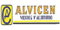 Alvicen Vidrios Y Aluminio logo