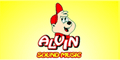 ALVIN SOUND MUSIC logo
