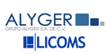 ALYGER LICOMS logo