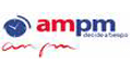 AM PM logo