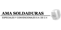 Ama Soldaduras logo