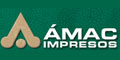 AMAC IMPRESOS SA DE CV logo