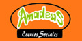 Amadeus Eventos Sociales logo