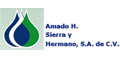 AMADO H SIERRA Y HERMANO SA DE CV logo