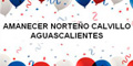 Amanecer Norteño Calvillo Aguascalientes logo
