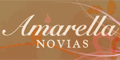 AMARELLA NOVIAS logo