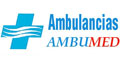 Ambulancias Ambumed logo