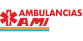 Ambulancias Ami logo