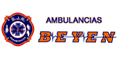 AMBULANCIAS BEYEN logo