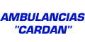 AMBULANCIAS CARDAN logo