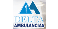 Ambulancias Delta logo