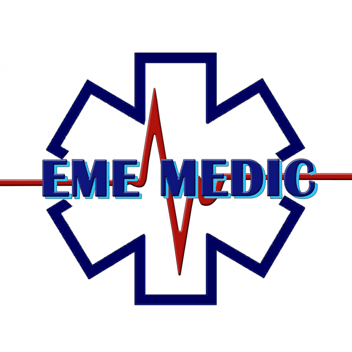 Ambulancias EME-MEDIC logo