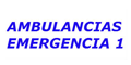 Ambulancias Emergencia 1 logo